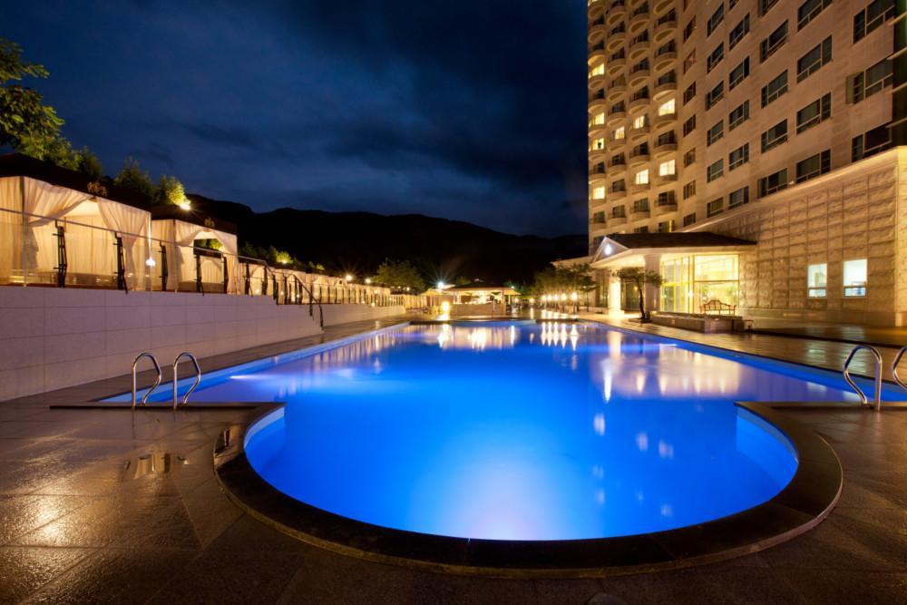 Pyeongchang Orient Hotel & Resort Екстер'єр фото