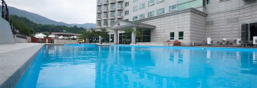 Pyeongchang Orient Hotel & Resort Екстер'єр фото