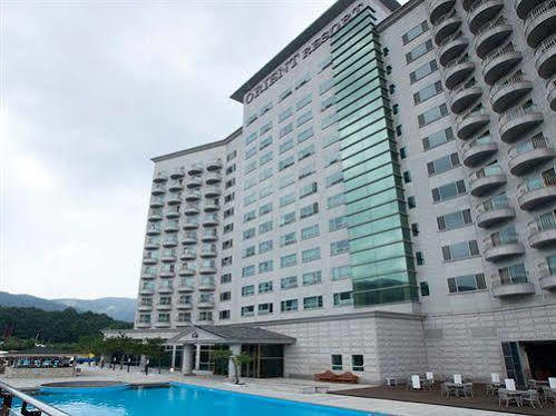 Pyeongchang Orient Hotel & Resort Екстер'єр фото